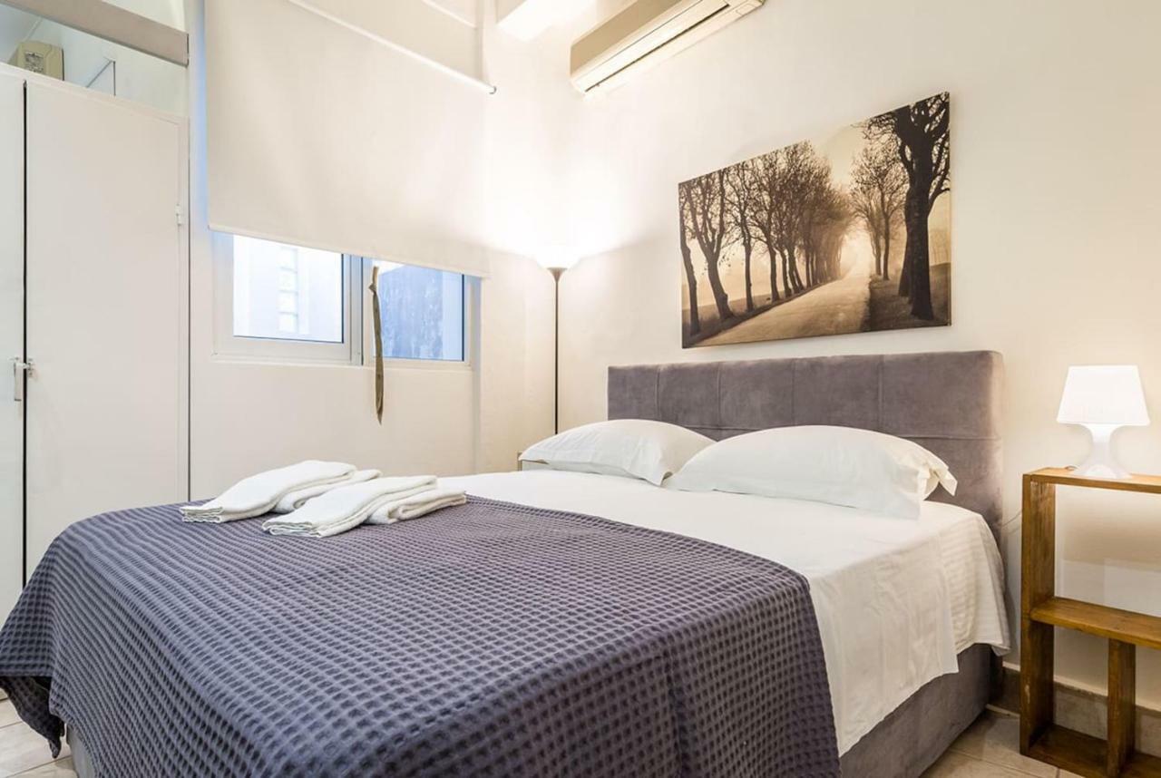 Апартаменты Renovated Loft At The Center Of Monastiraki Афины Экстерьер фото
